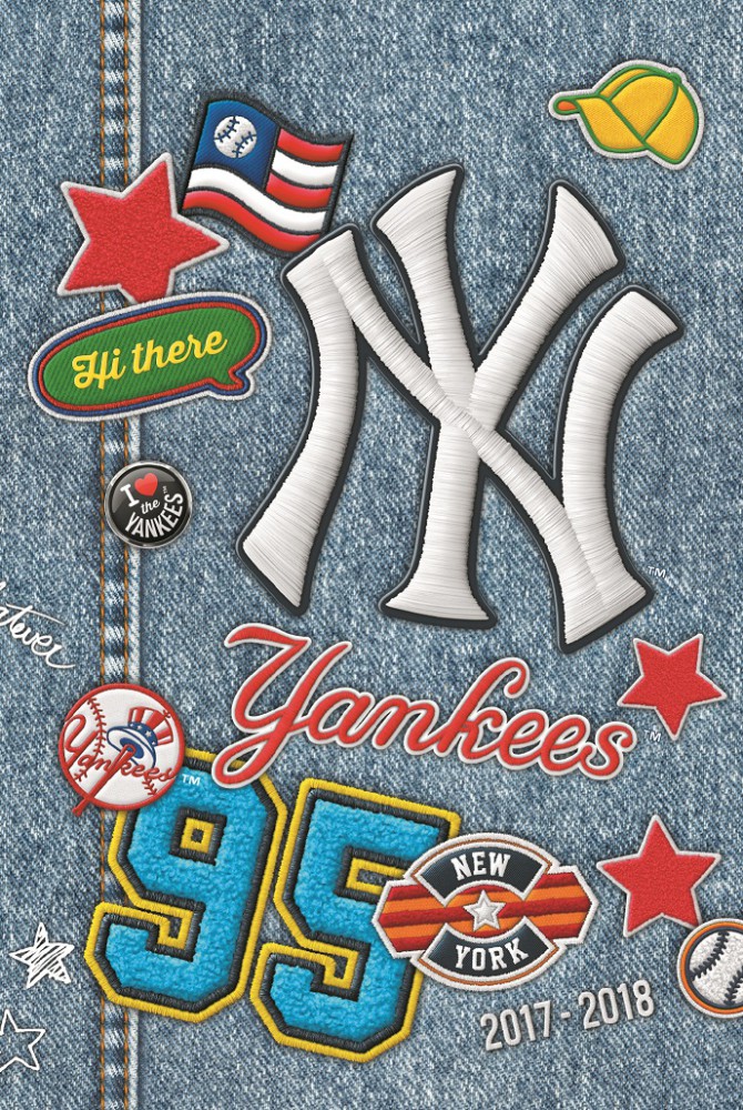 MLB Patches 4D