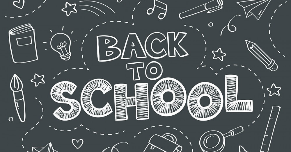 Back to school 2024!