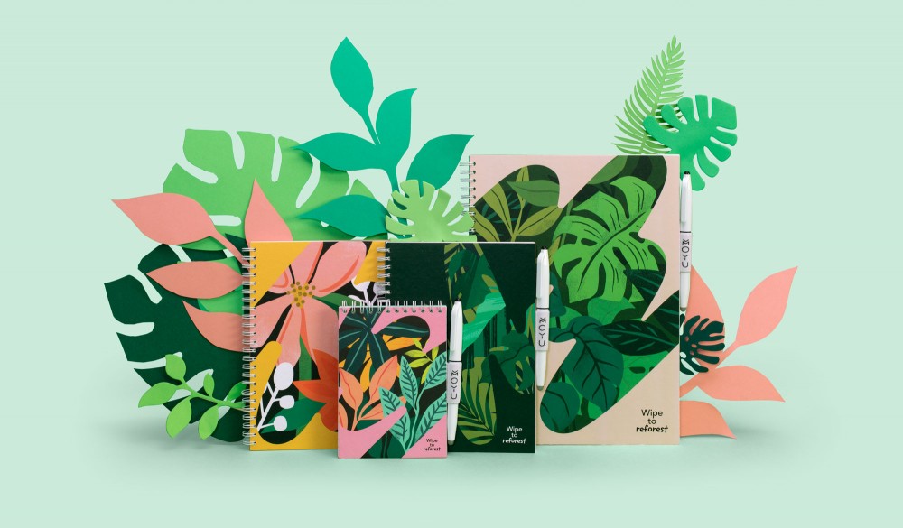 Nagelnieuwe MOYU-notebooks!