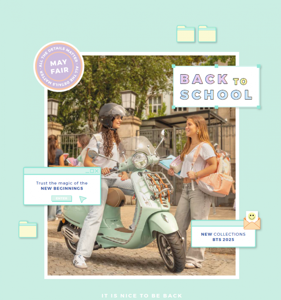 Gloednieuw: extra collecties BTS